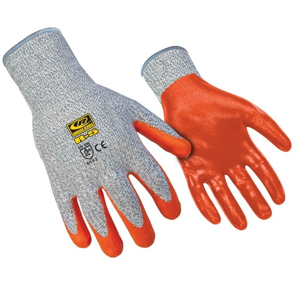 Ringers Gloves Gloves 045-12 R-5 Cut Level-5 Gloves, XXL 045-12